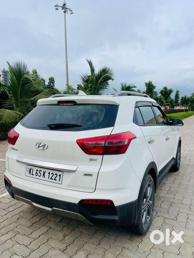 Hyundai Creta 1.6 Sx Option Diesel, 2017, Diesel
