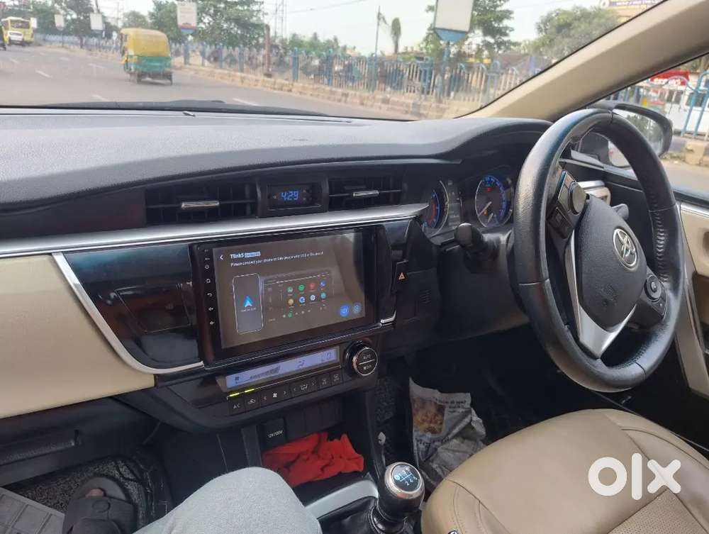 Toyota Corolla Altis 2016