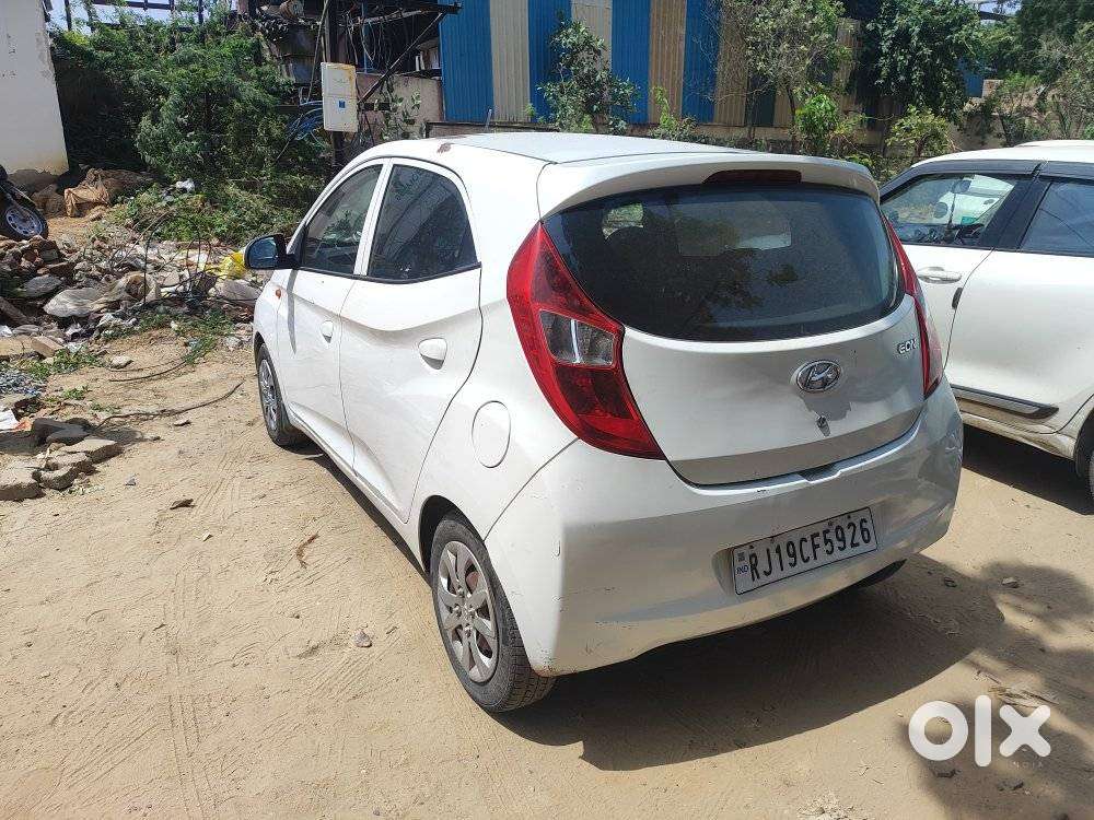 Hyundai Eon Sportz, 2016, Petrol