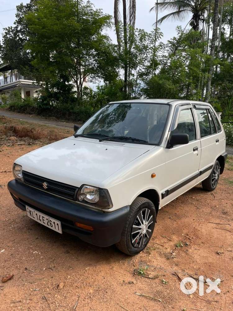 Maruti Suzuki 800 2004