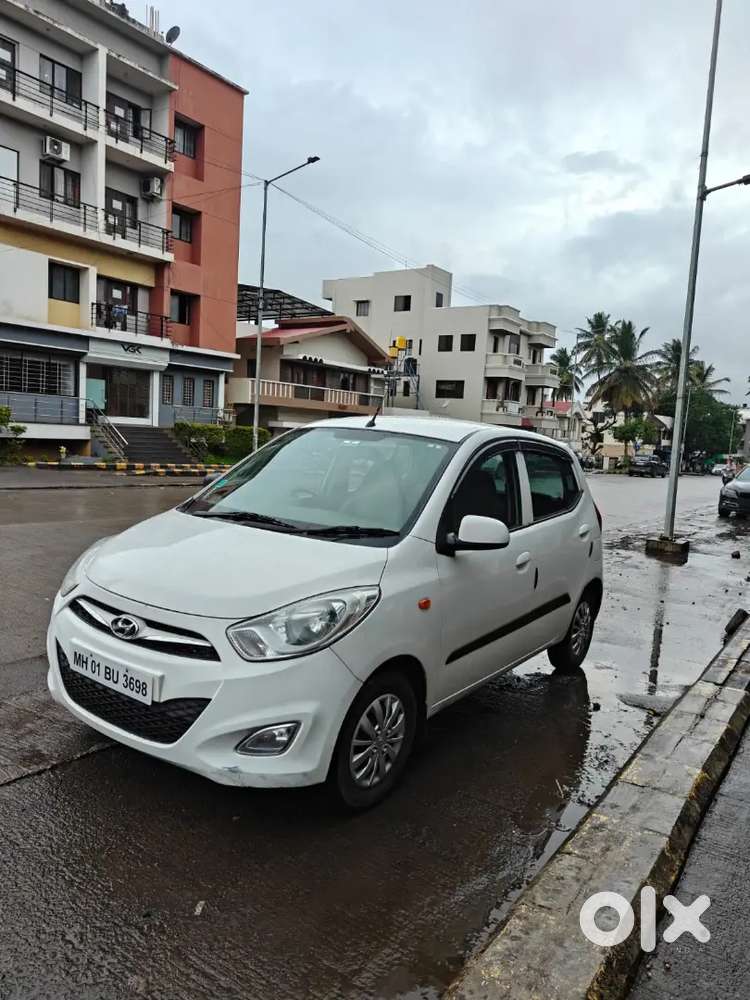 Hyundai I10 Sportz Petrol Manual 2014