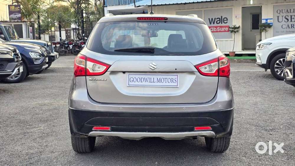 Maruti Suzuki S-cross Alpha 1.6, 2016, Diesel