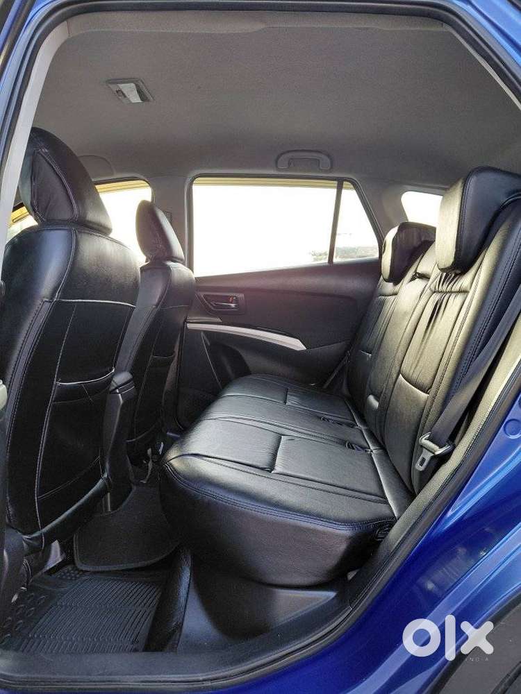Maruti Suzuki S Cross Zeta Shvs, 2016, Diesel