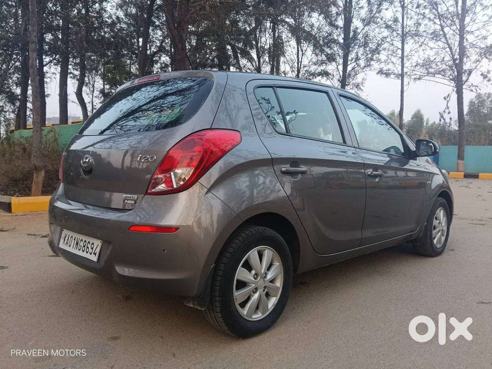 Hyundai I20 2012-2014 Sportz 1.2, 2014, Petrol
