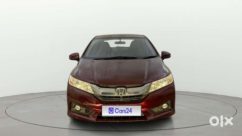 Honda City I Vtec V, 2015, Petrol