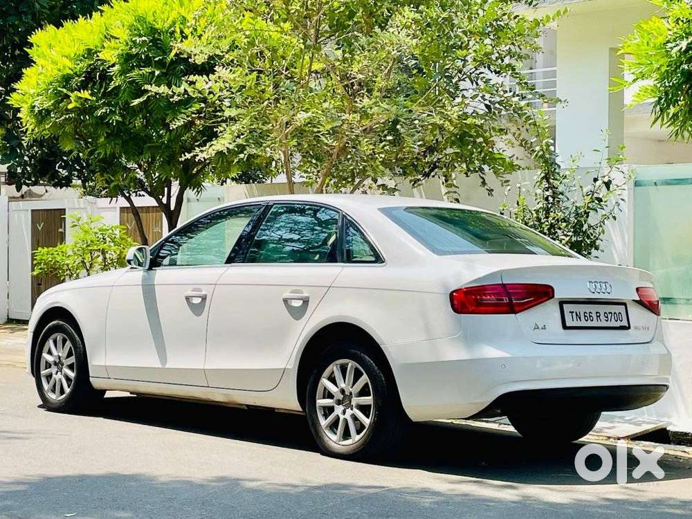 Audi A4 2.0 35 Tdi S Line, 2016, Diesel