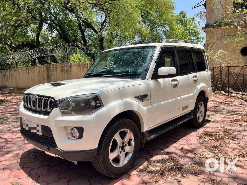 Mahindra Scorpio S11 Mt 7s Cc, 2018, Diesel