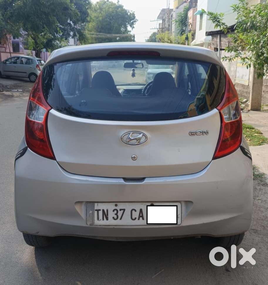 Hyundai Eon Era Plus (o), 2012, Petrol