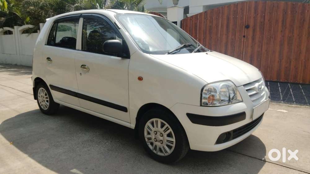 Hyundai Santro Xing Gls, 2014, Petrol