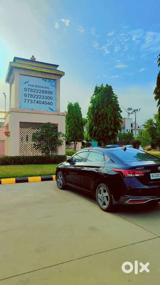 Hyundai Verna 2021 Petrol Good Condition