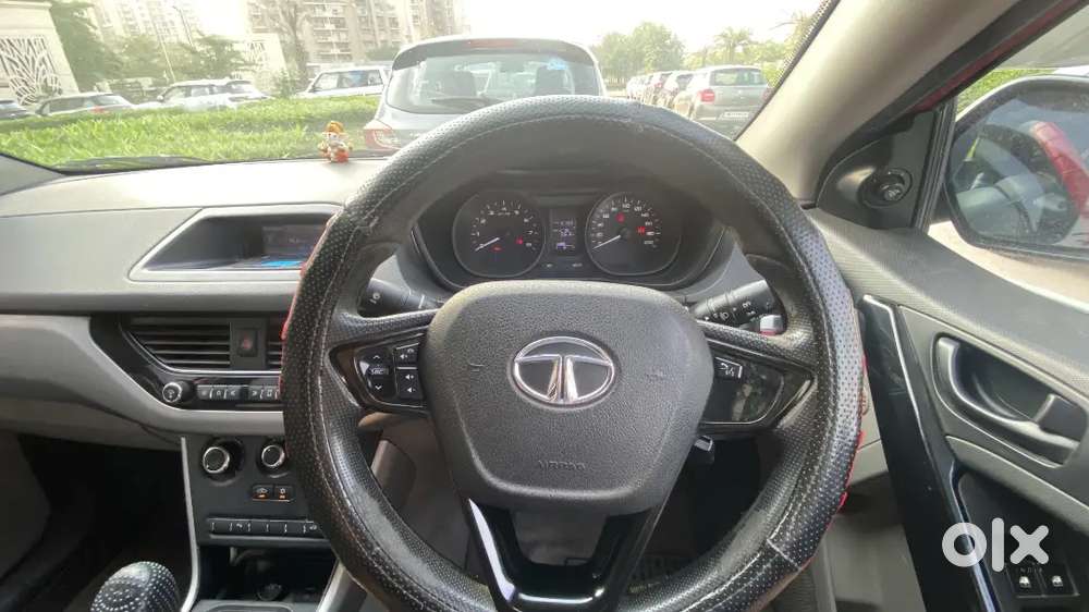 Tata Nexon Diesel Manual 2018