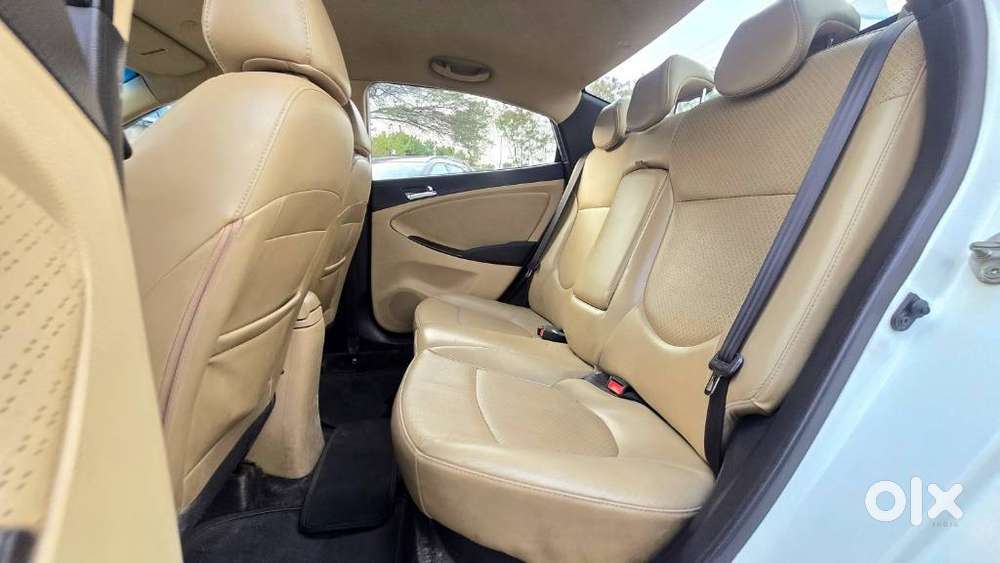 Hyundai Verna 1.6 Sx (o) Crdi Se, 2013, Diesel