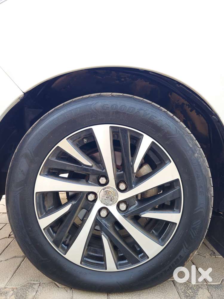 Toyota Innova Crysta 2.4 Z 7 Str, 2023, Diesel