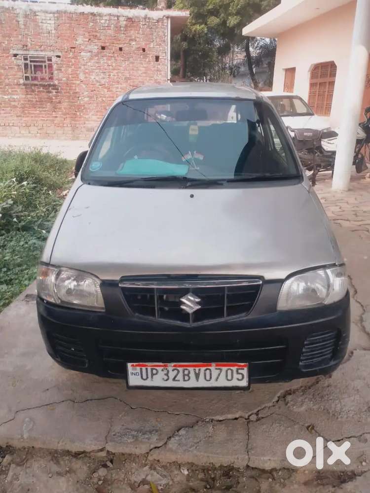 Maruti Suzuki Alto 2006 Petrol 87500 Km Driven