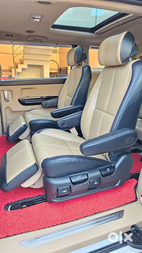 Kia Carnival Limousine Plus 7 Str, 2021, Diesel