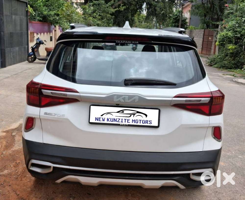 Kia Seltos Htk Plus 1.5 Diesel, 2022, Diesel