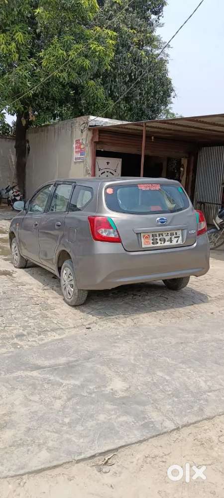 2016 Datsun Go Manual Petrol First Owner
