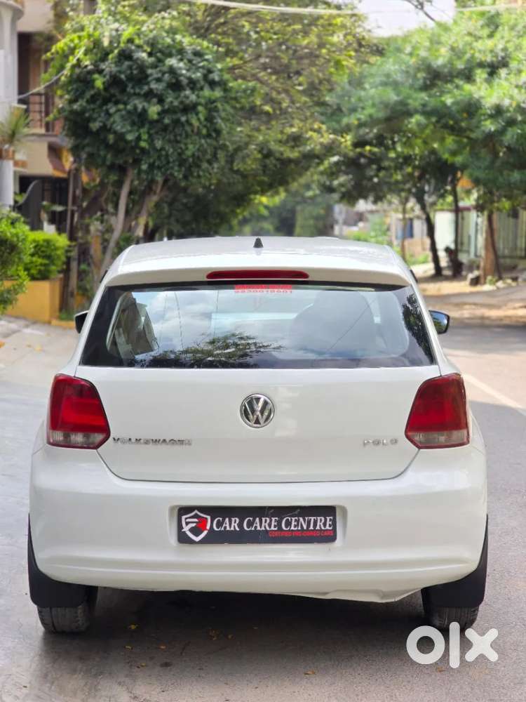 Volkswagen Polo Petrol Trendline 1.2l, 2012, Petrol