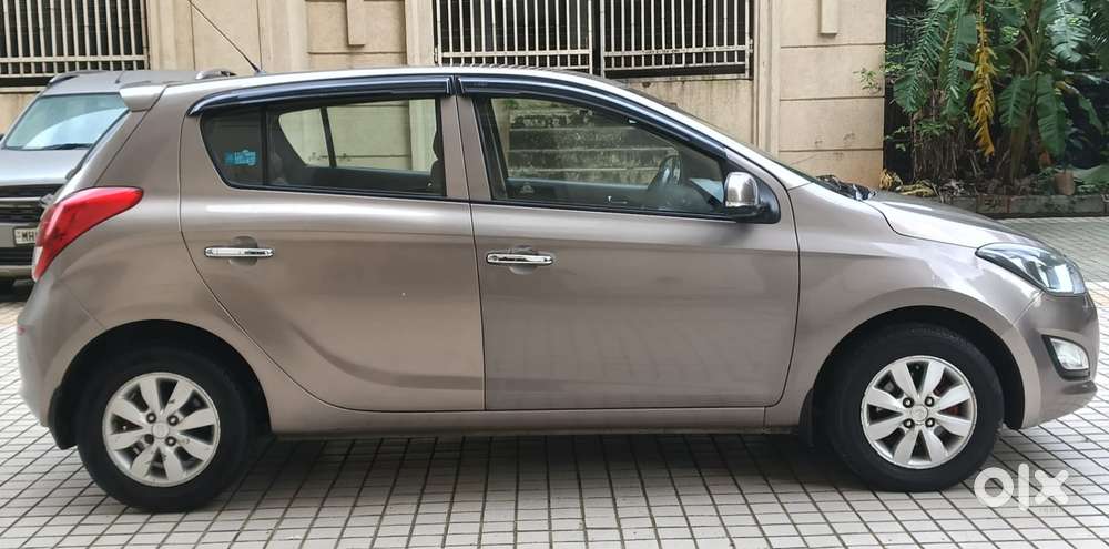 Hyundai I20 1.4 Asta, 2012, Diesel