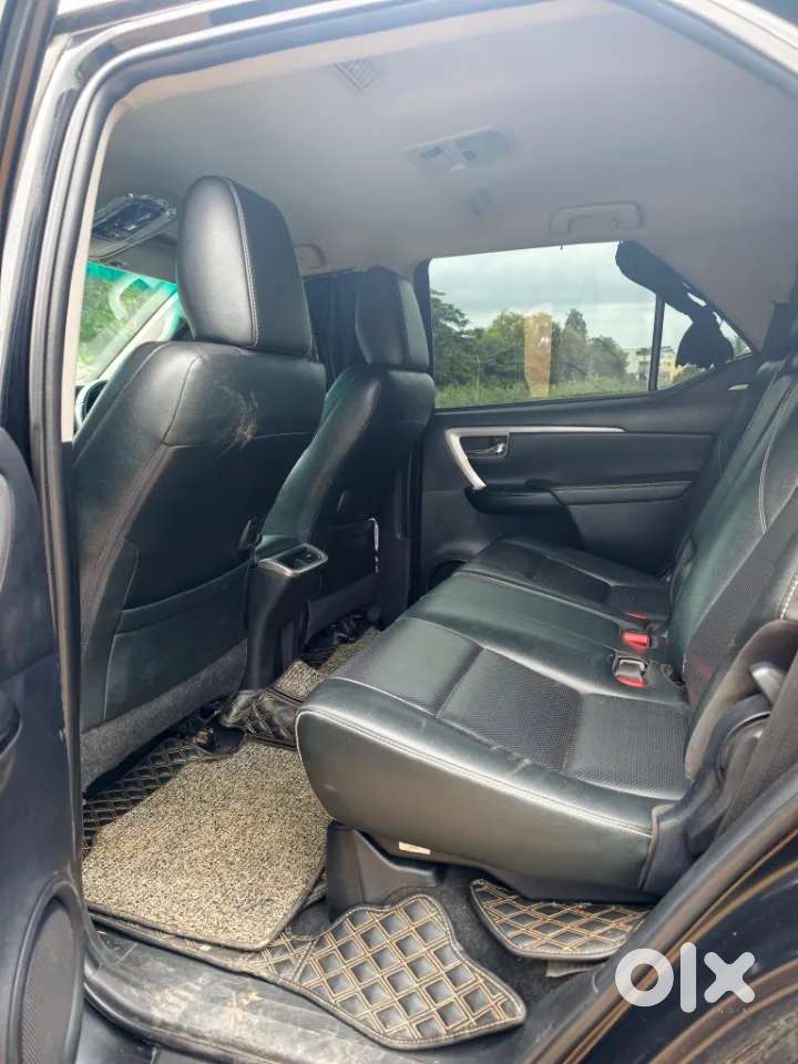 Toyota Fortuner 4x2 At, 2023, Diesel