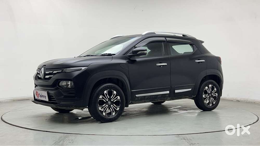 Renault Kiger Rxz Amt, 2022, Petrol