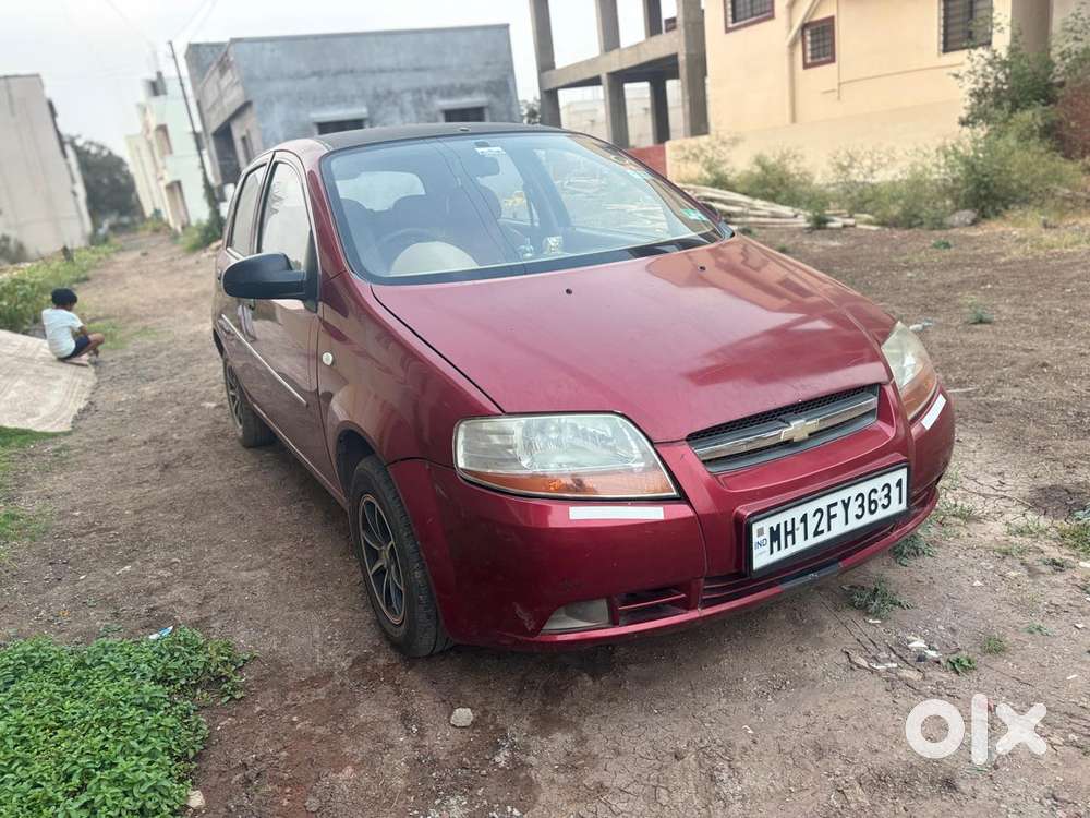 Chevrolet Aveo U-va, 2020, Petrol