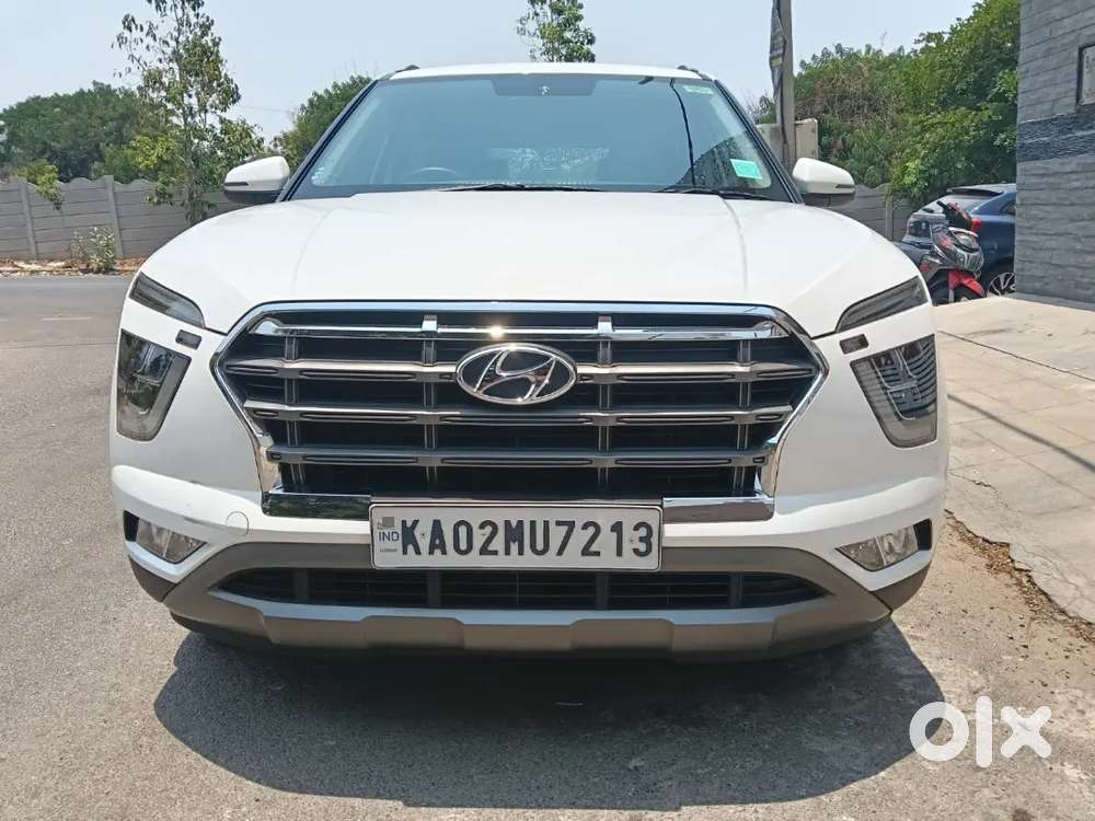 Hyundai Creta Sx(o)