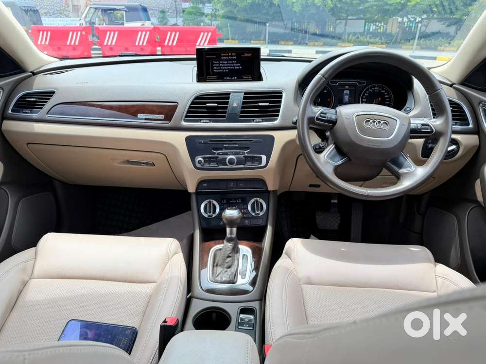 Audi Q3 2015-2017 2.0 35 Tdi Quattro Premium Plus, 2015, Diesel