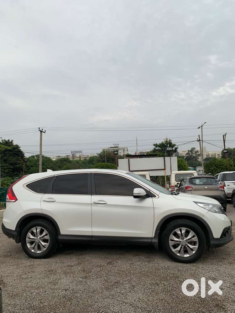 Honda Cr-v 2.0 2wd At, 2017, Petrol