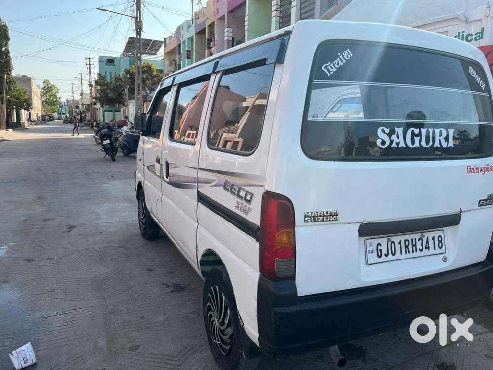 Maruti Suzuki Eeco 2015 Cng & Hybrids 337211 Km Driven