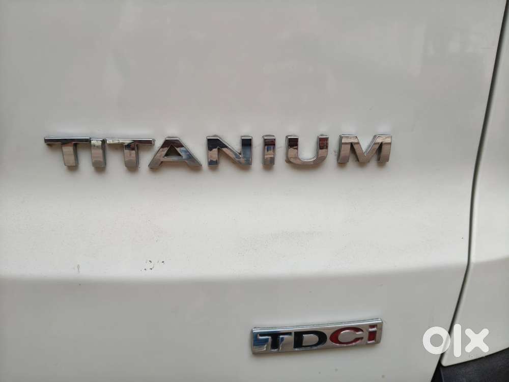 Ford Ecosport 1.5 Diesel Titanium, 2019, Diesel