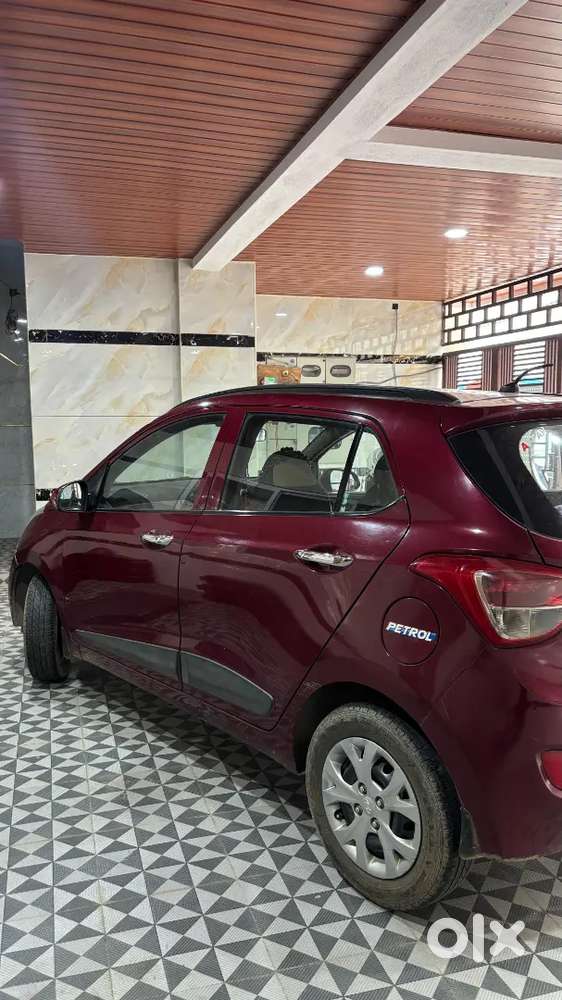 Hyundai Grand I10 Sportz 2014