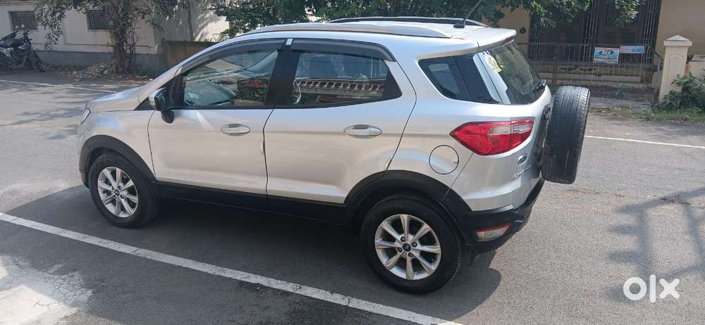 Ford Ecosport 1.5 Diesel Titanium, 2021, Diesel