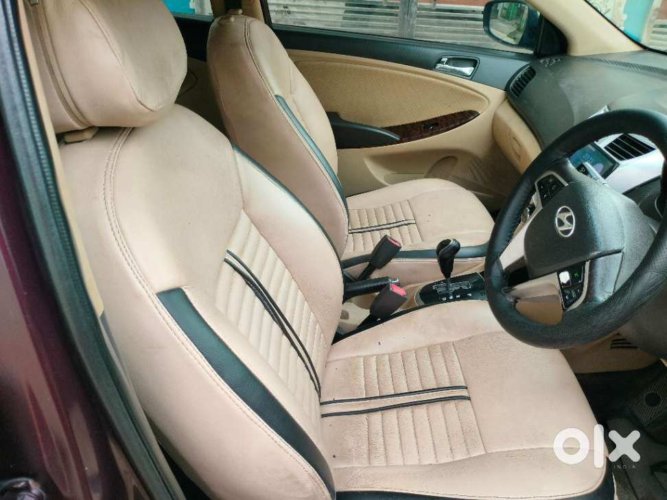 Hyundai Verna 1.4 Ex, 2012, Diesel