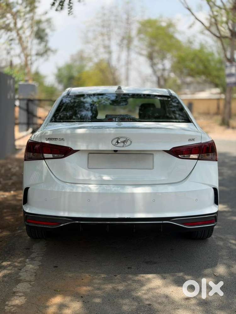 Hyundai Verna 2020 Diesel Well Maintained