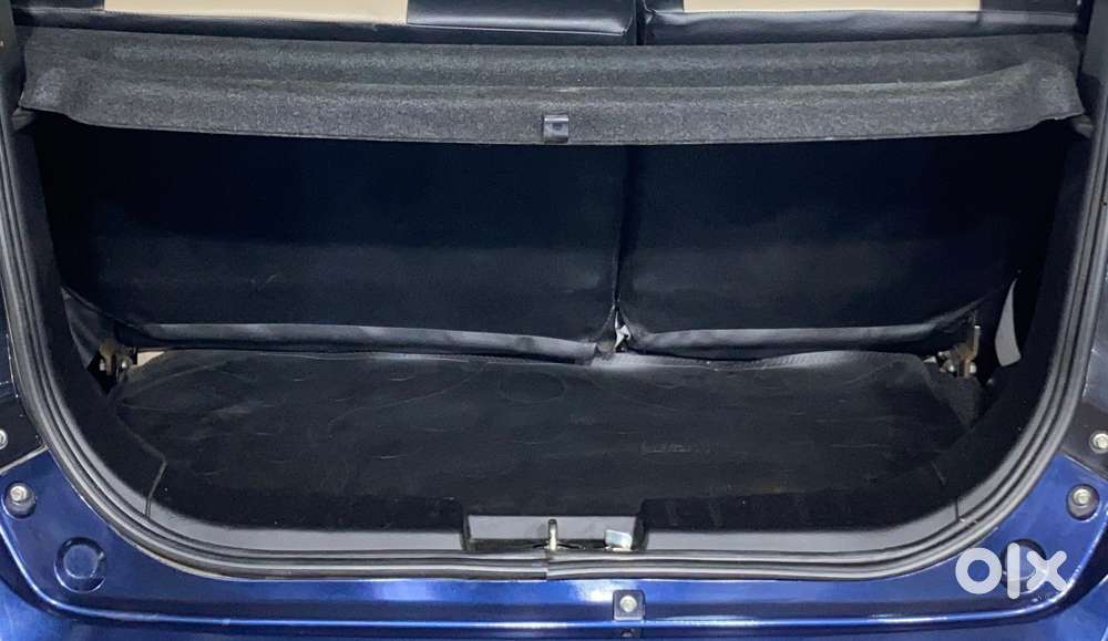 Maruti Suzuki Wagon R 1.0 Vxi, 2017, Petrol