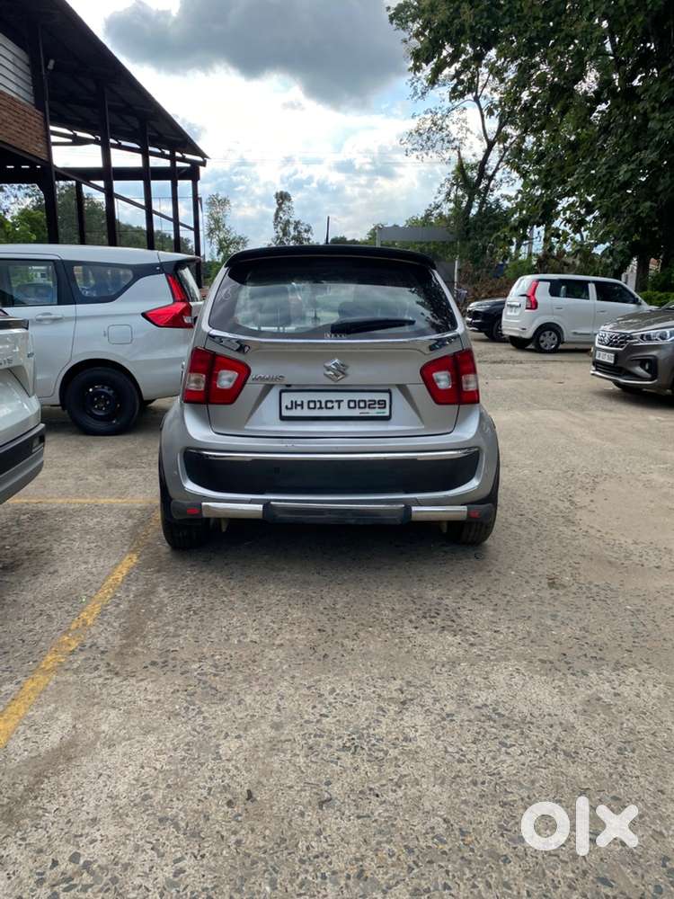 Maruti Suzuki Ignis Petrol Manual 2018