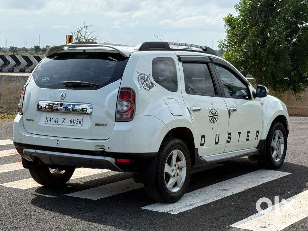 Renault Duster Rxz, 2014, Diesel