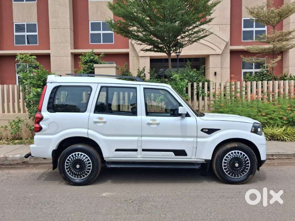 Mahindra Scorpio Classic 2.2 S Mt 7 Str, 2023, Diesel