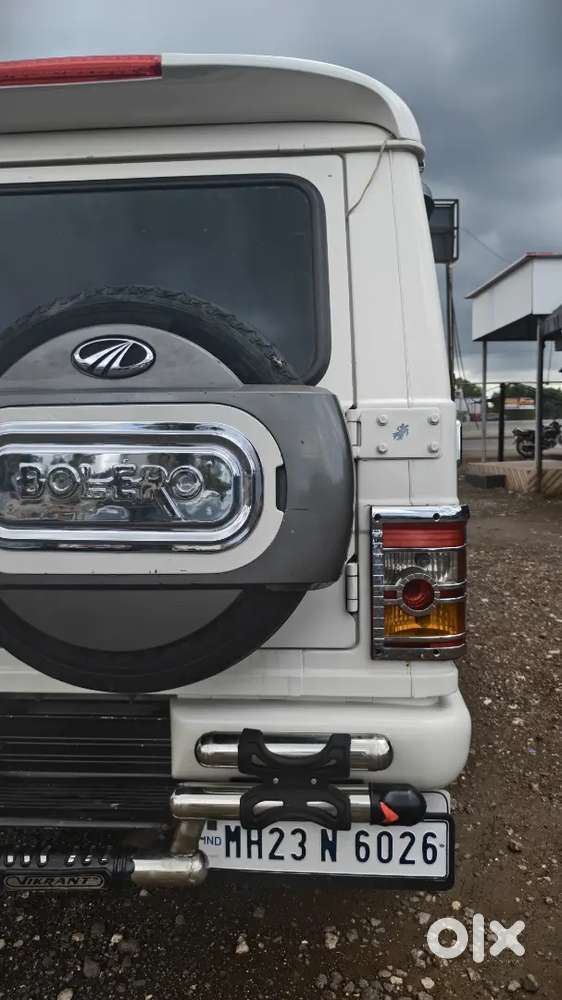 Mahindra Bolero Diesel Manual 2016