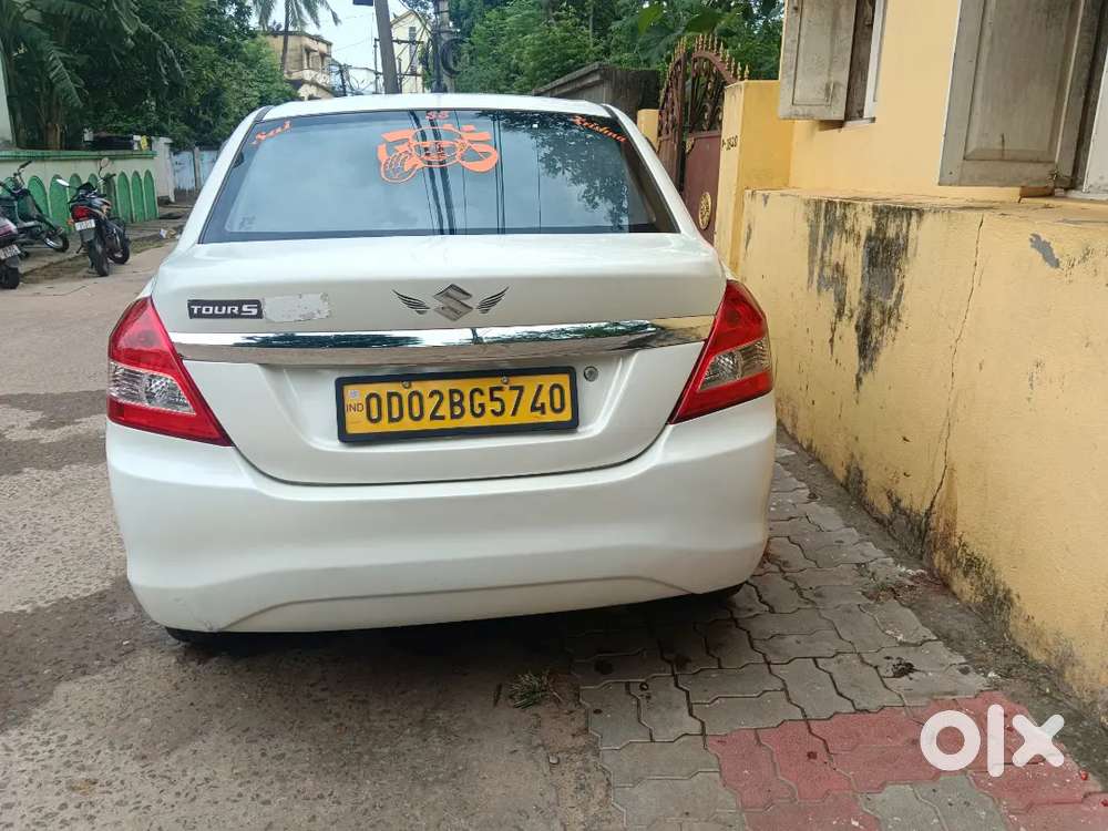 Swift Dzire Diesel Manual 2019