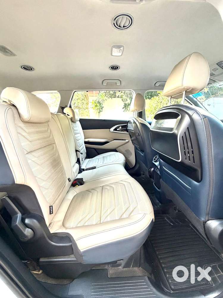 Kia Carens G1 4.6mt Luxury Plus 7, 2022, Petrol
