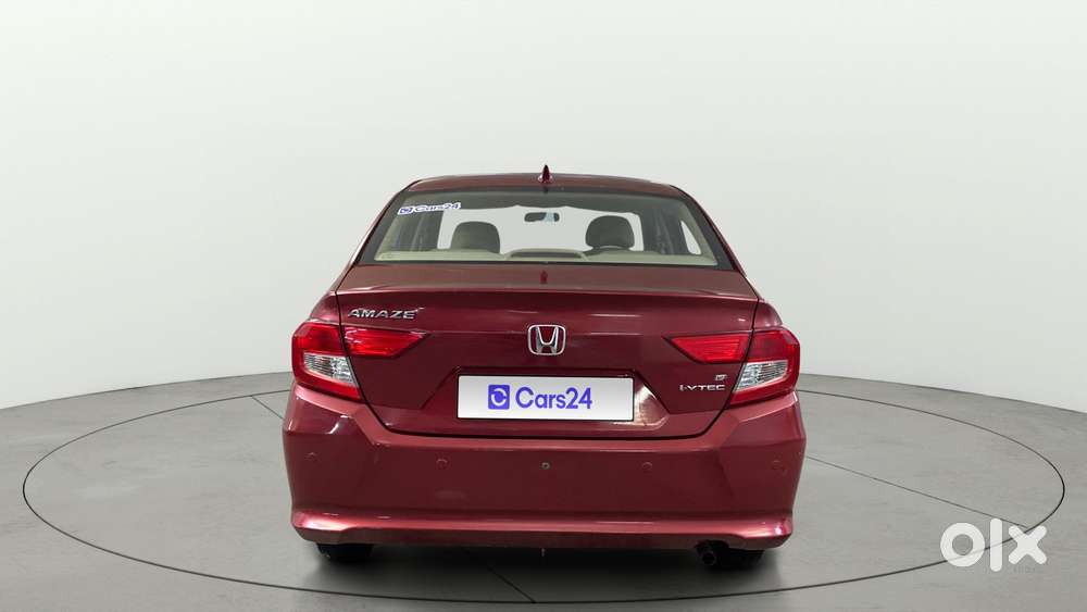 Honda Amaze V Cvt Petrol, 2019, Petrol