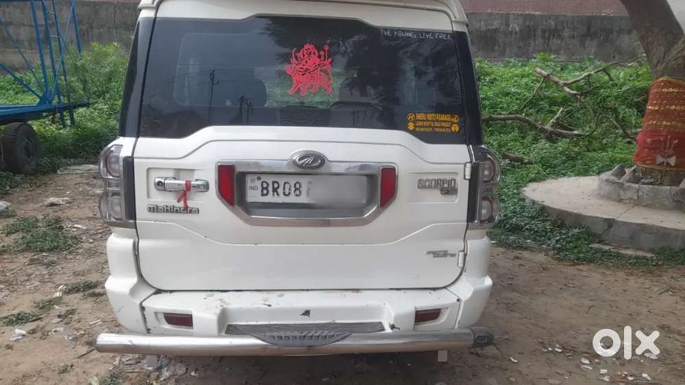 Mahindra Scorpio Diesel 2017