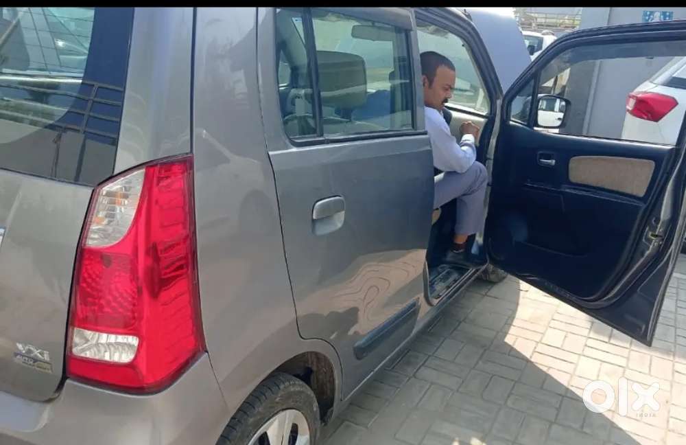 Maruti Suzuki Wagon R Vxi Amt Opt 2018