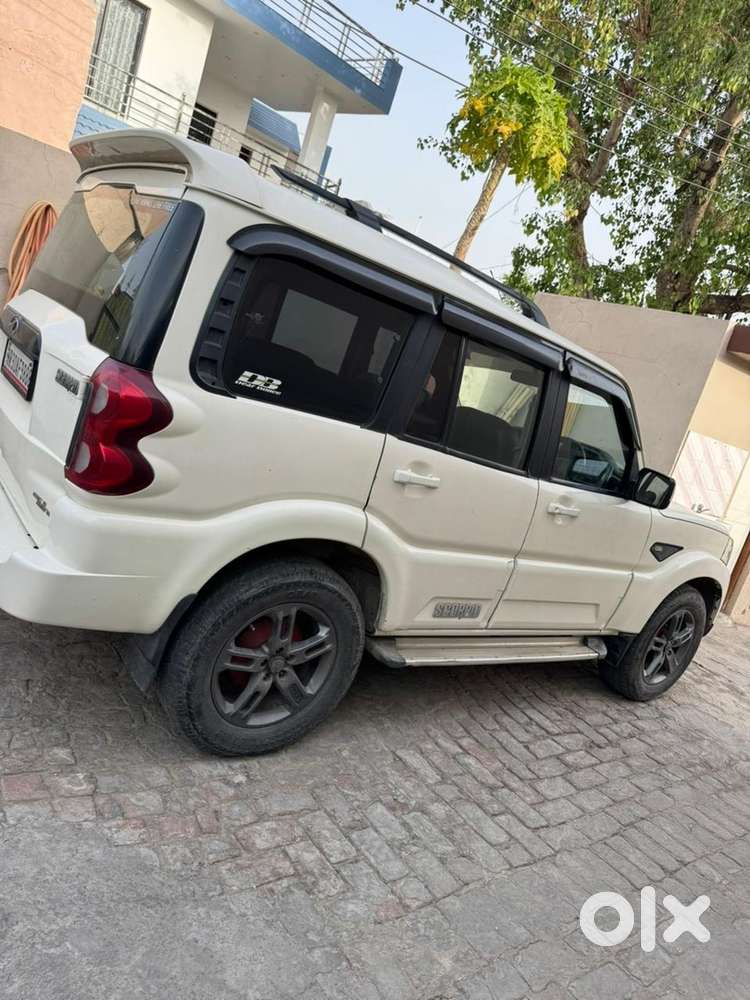 Mahindra Scorpio Diesel 2019