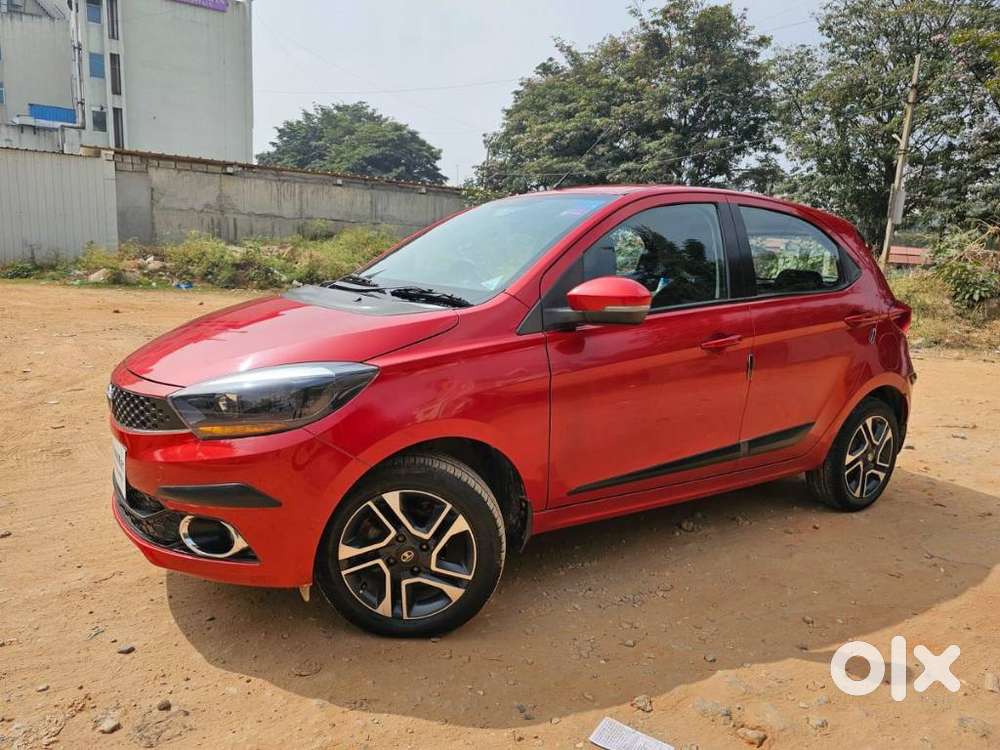 Tata Tiago 1.2 Revotron Xz Plus, 2019, Petrol