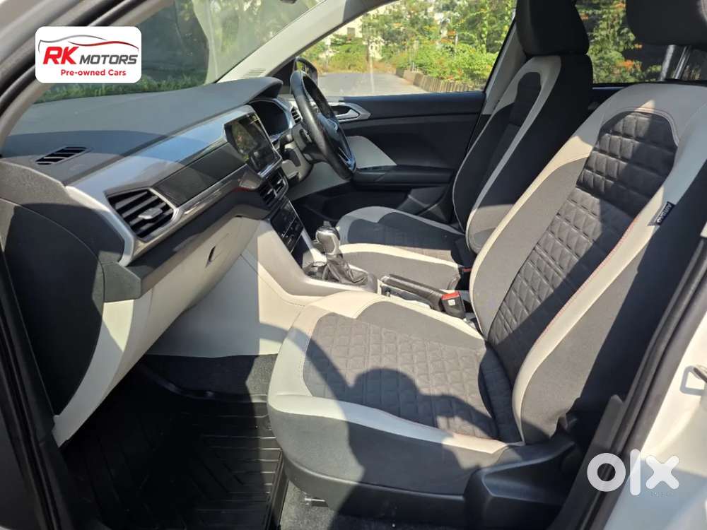 Volkswagen Taigun Gt Plus 1.5 Tsi Dsg, 2022, Petrol