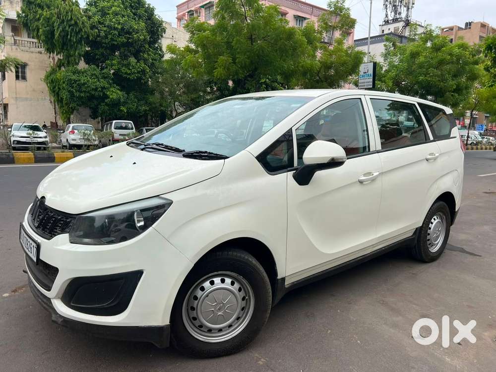 2019 Mahindra Marazzo Diesel