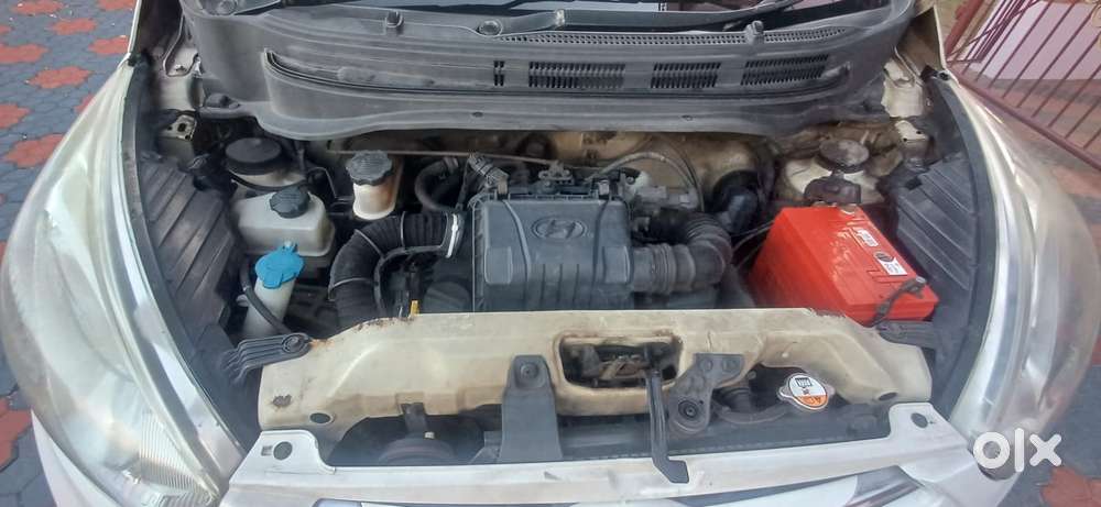 Hyundai Eon Era +, 2012, Petrol